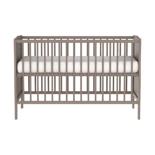 Europe Baby Sarah II Babybed Oatmeal 60 x 120 cm