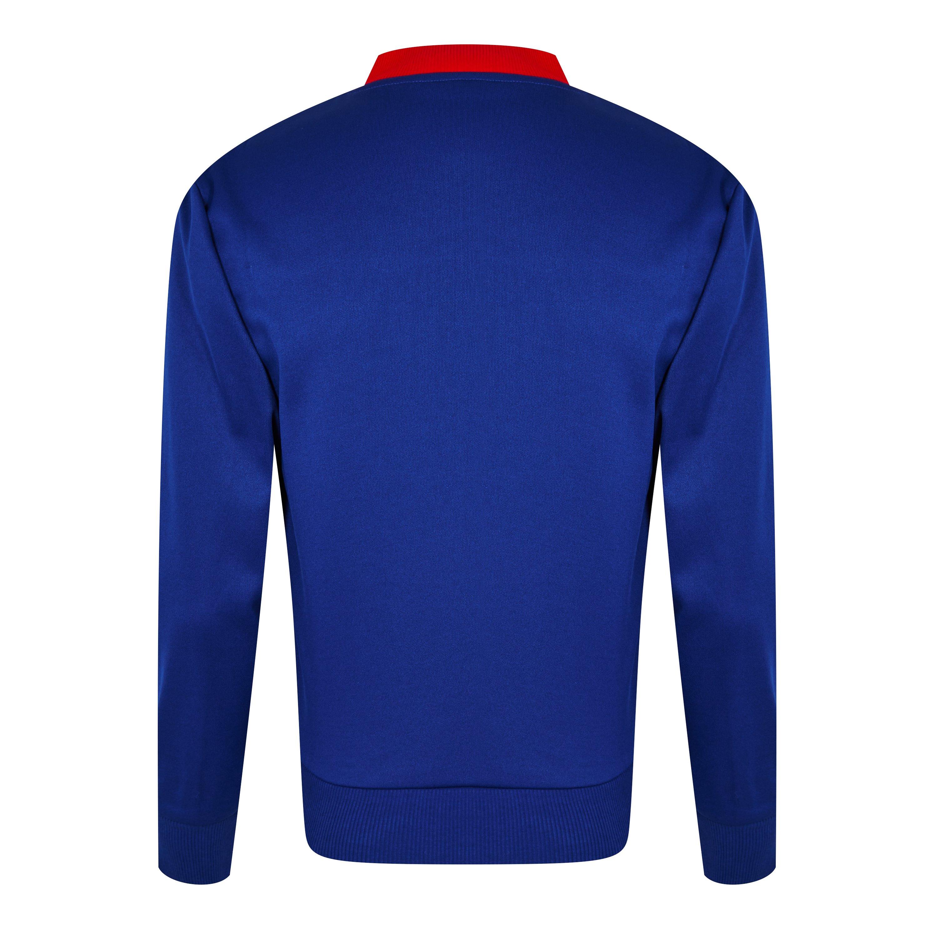 Castore Rangers FC 84 Track Jacket