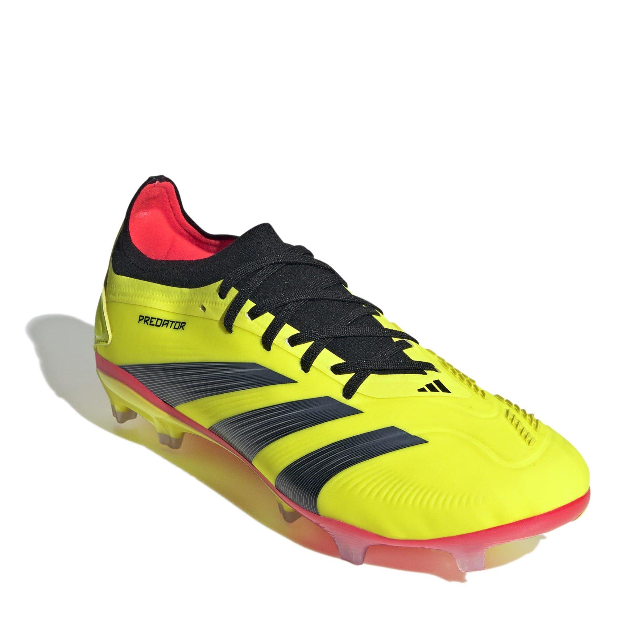 adidas Predator 24 Pro Firm Ground Boots