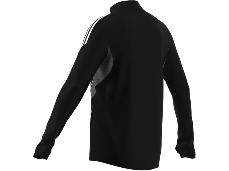 adidas Top Training TIRO25C L, Schwarz Trainingsanzug