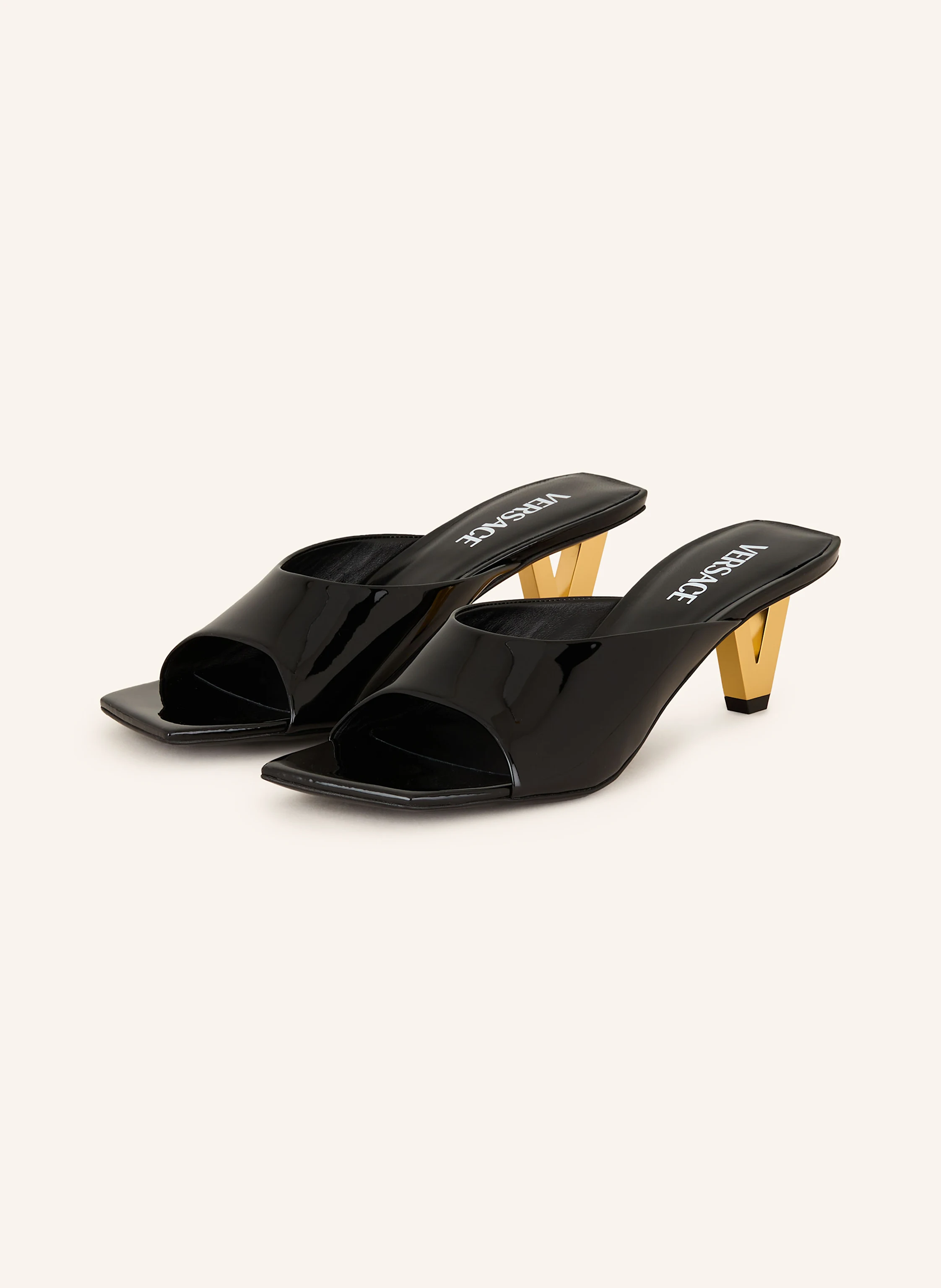 VERSACE Mules
