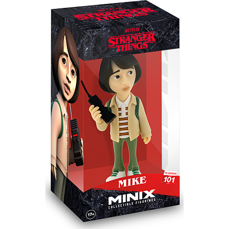 Minix Mike Stranger Things