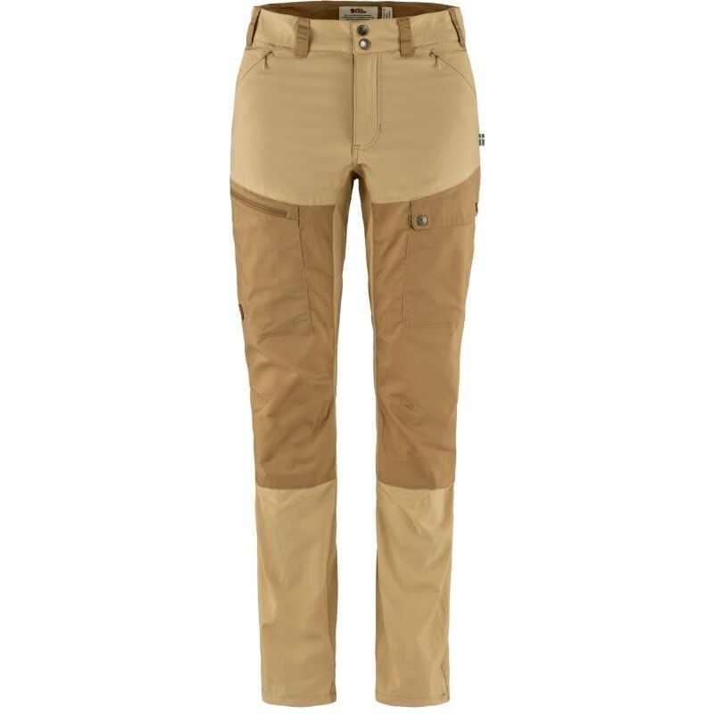 Abisko Midsummer Trousers - Pantalon randonnée femme