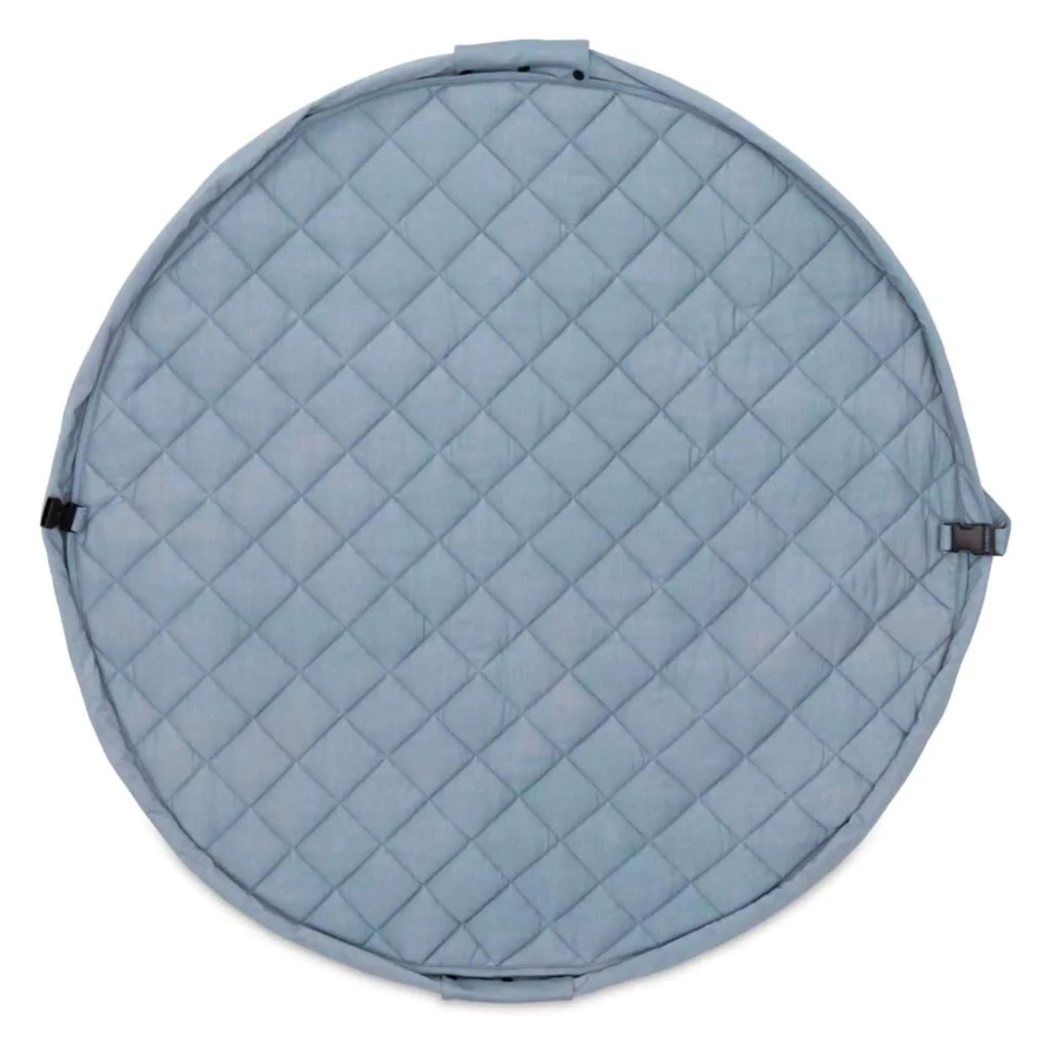 Play N Go Tapis de Jeu et de Rangement Play N Go 3-en-1 - Dusty Bleu