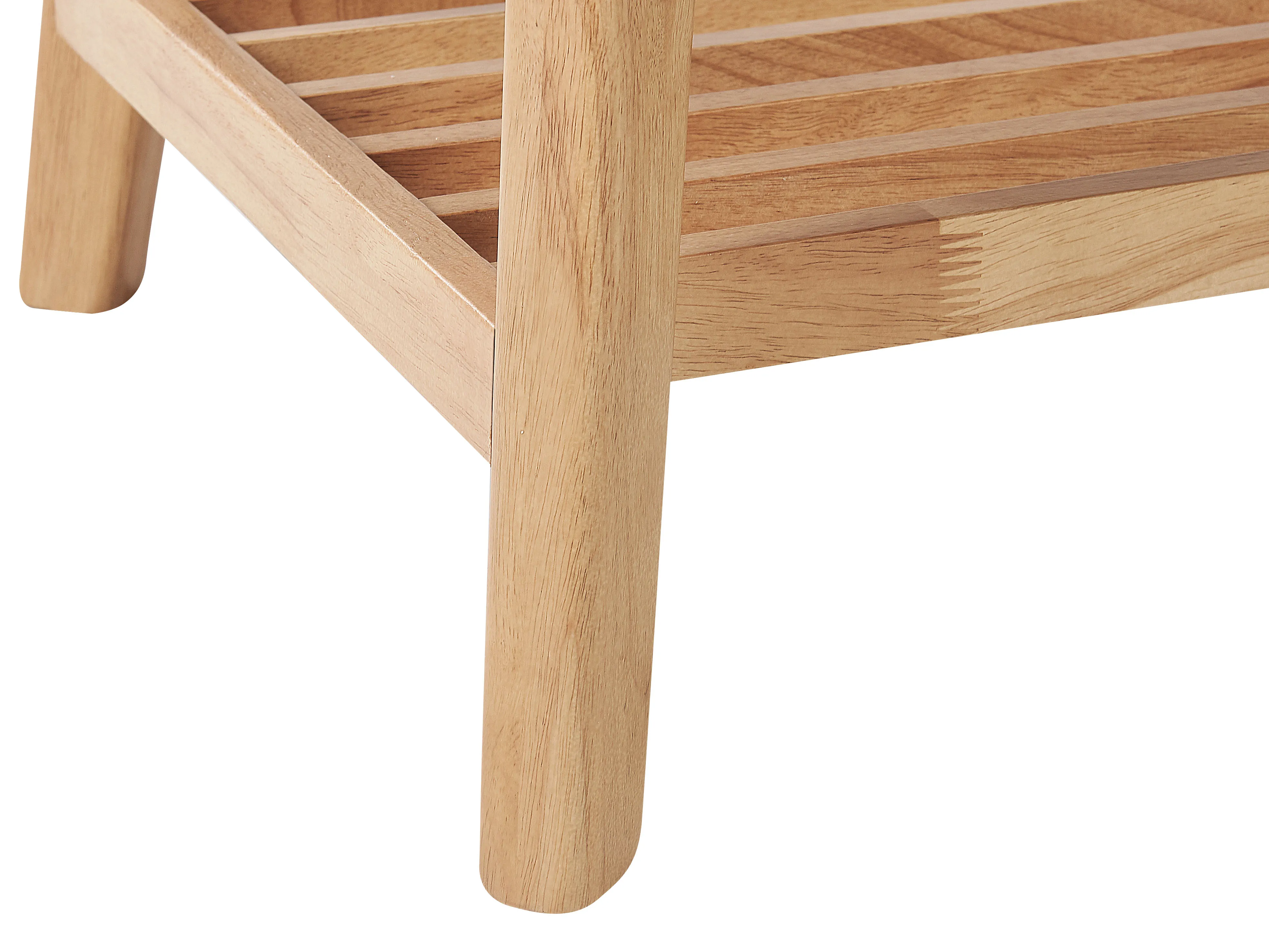Salontafel TULARE Lichtbruin