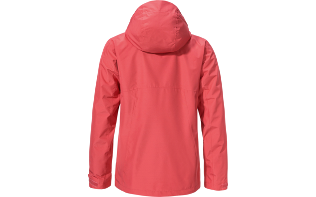 Schöffel Hiking Multifunktionale 3 in 1 Jacket Style Okere Damen Jacke