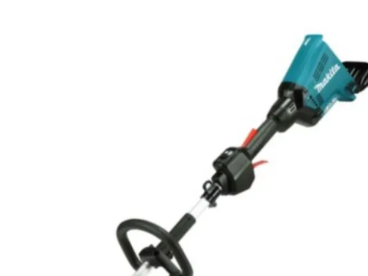 Makita DUX60 - Strømenhed til multiværktøj - ledningfri - 36 V - intet batteri - 0-5700/0-8200/0-9700 opm - 23/42 cm - 4.1 kg - SOLO