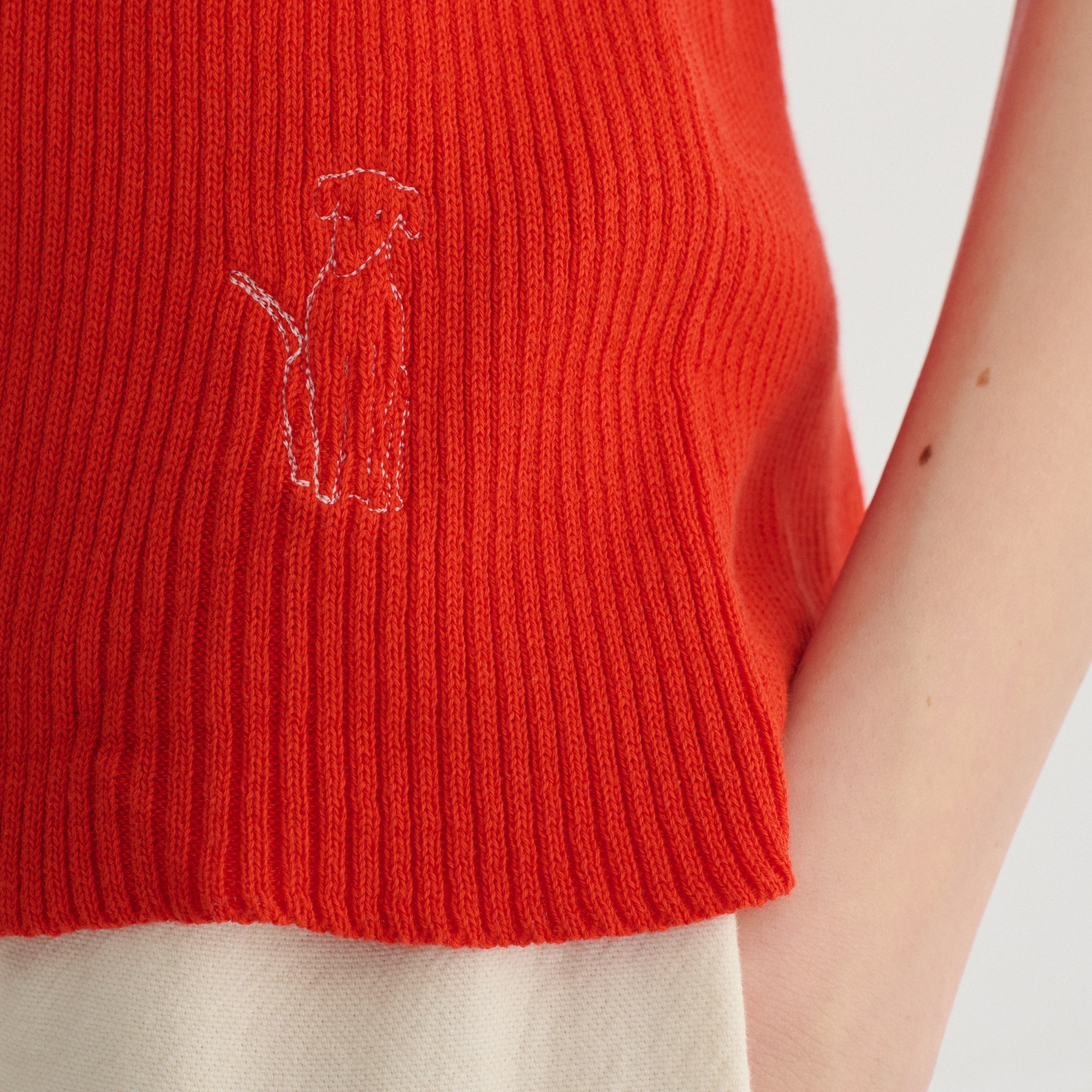 Adult Top Openwork