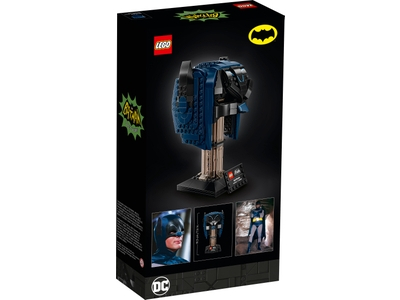 LEGO Klassieke tv-serie Batman™ masker (76238)