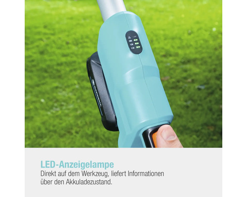 GARDENA THS 42/18V (Power for All) accu-heggenschaar zonder accu en lader