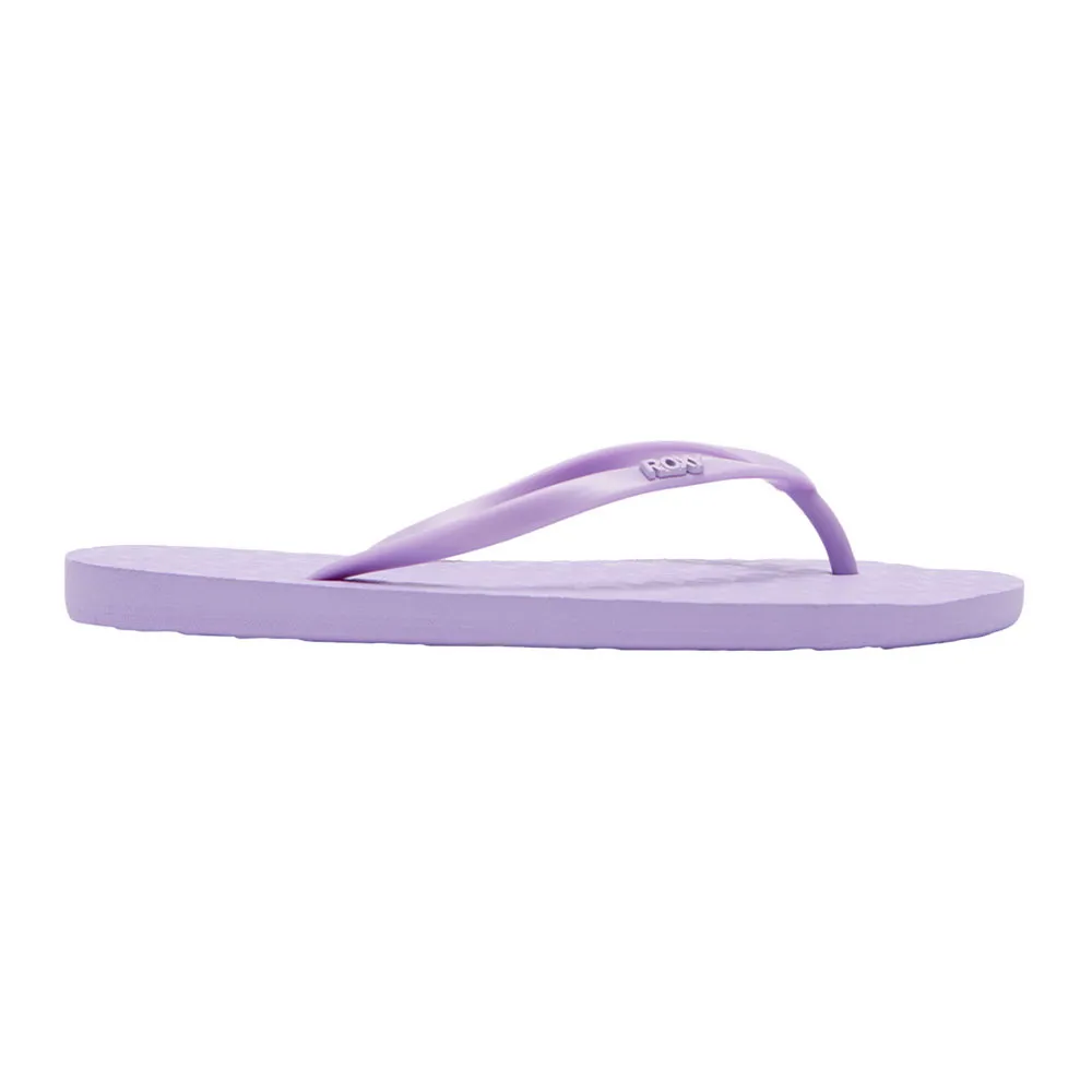 Roxy VIVA - Tongs Femme sheer lilac