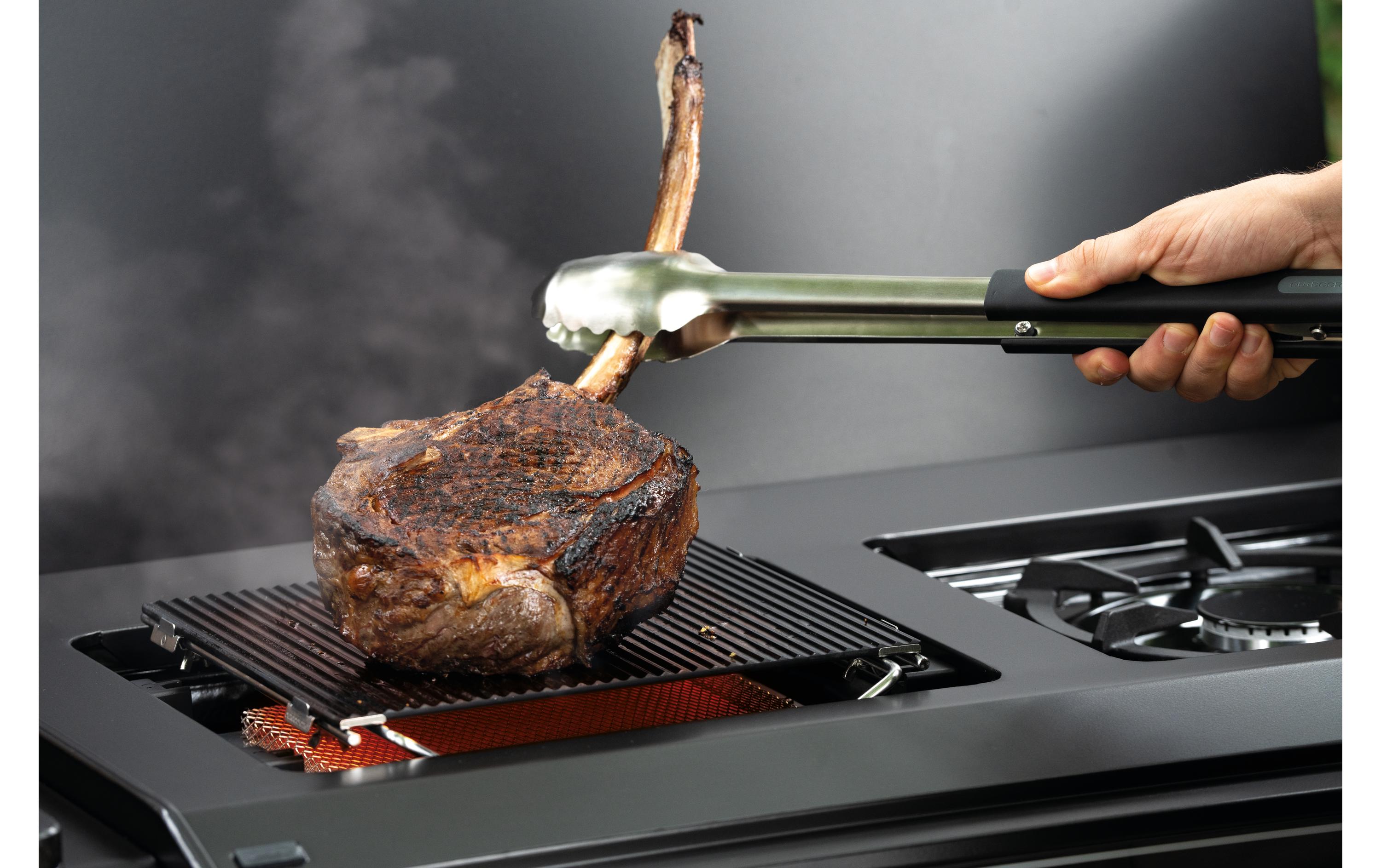 Blazinglas für Lugano<br>Grillplatte