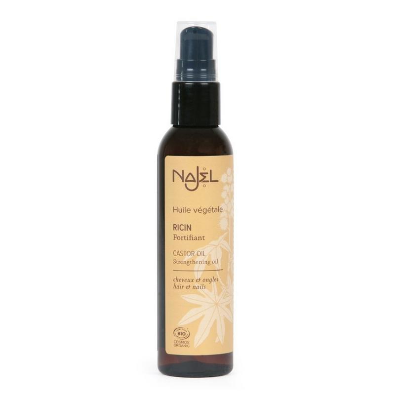 najel Ricinusolie 80ML