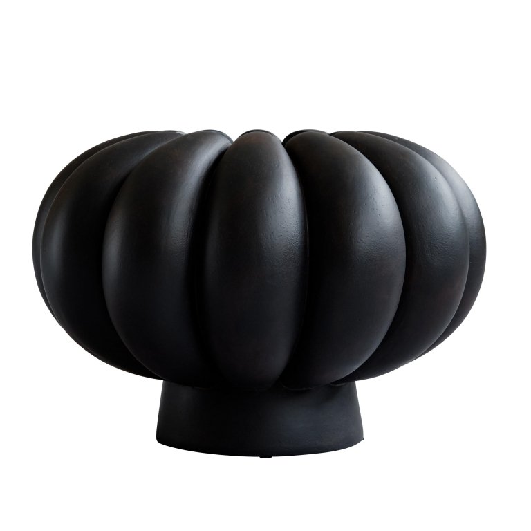 101 Copenhagen Kabin Fat vaas panel coffee