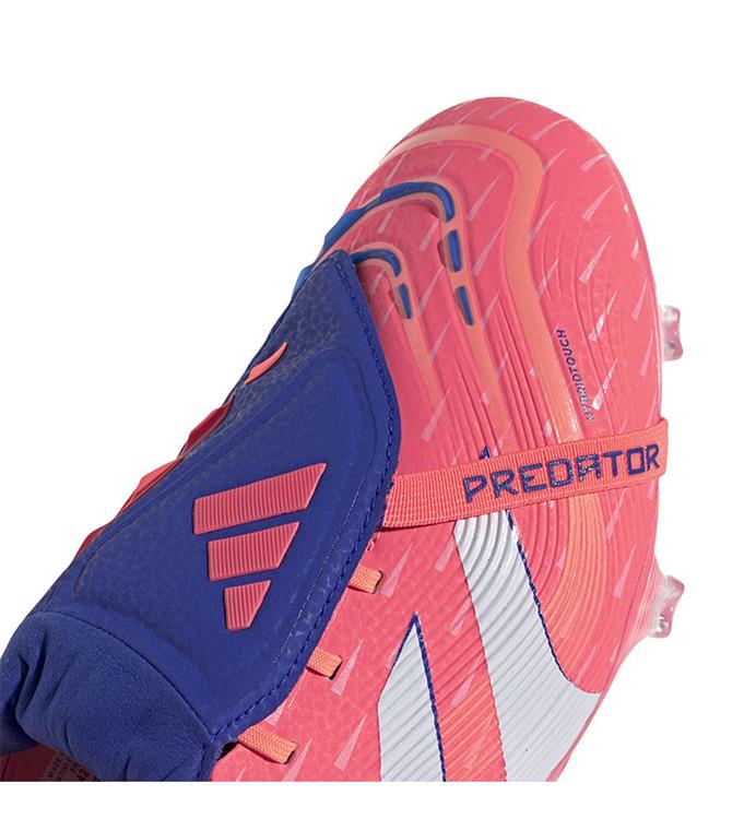 adidas PREDATOR ELITE FT FG JI1093 SIGCOR-FTWWHT-BEAORA
