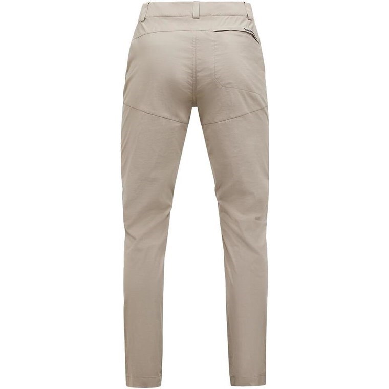 Peak Performance W Iconiq Pants Avid Beige