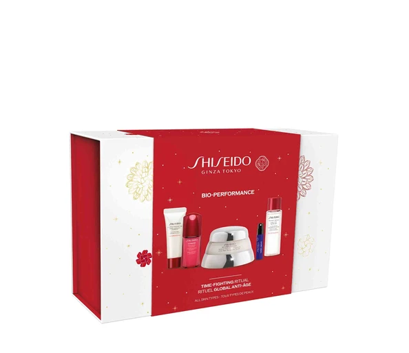 Shiseido BIO-Performance Holiday Kit Pflegeset