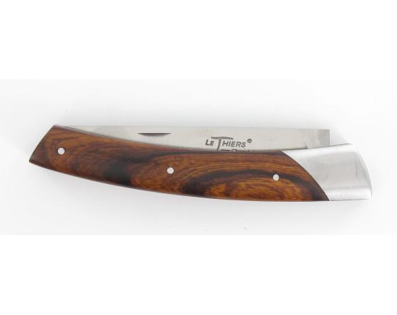 Compagnon BOIS DE FER Couteau de Poche Le Thiers par Chambriard