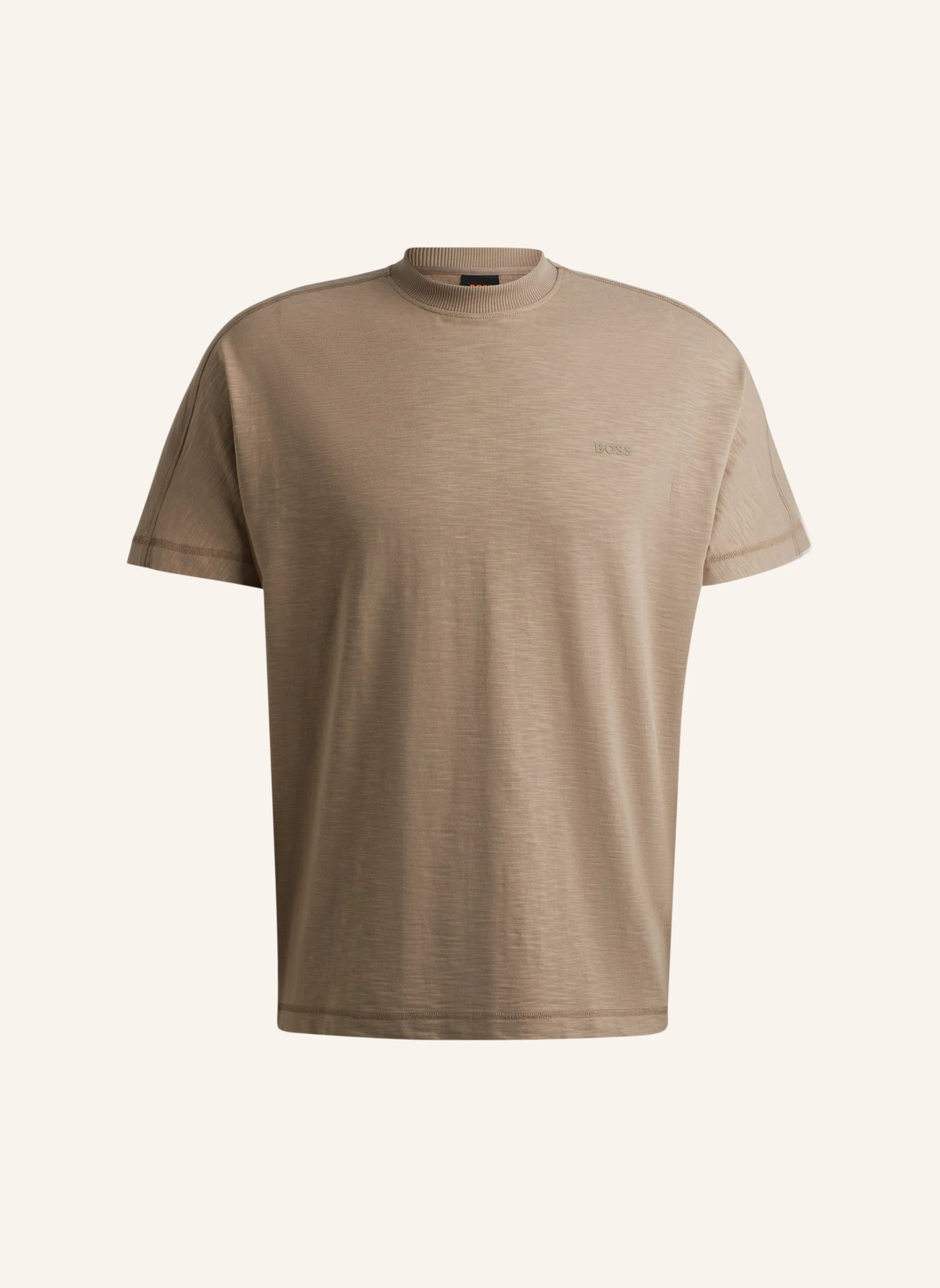 BOSS T-Shirt TE_DENIM Relaxed Fit