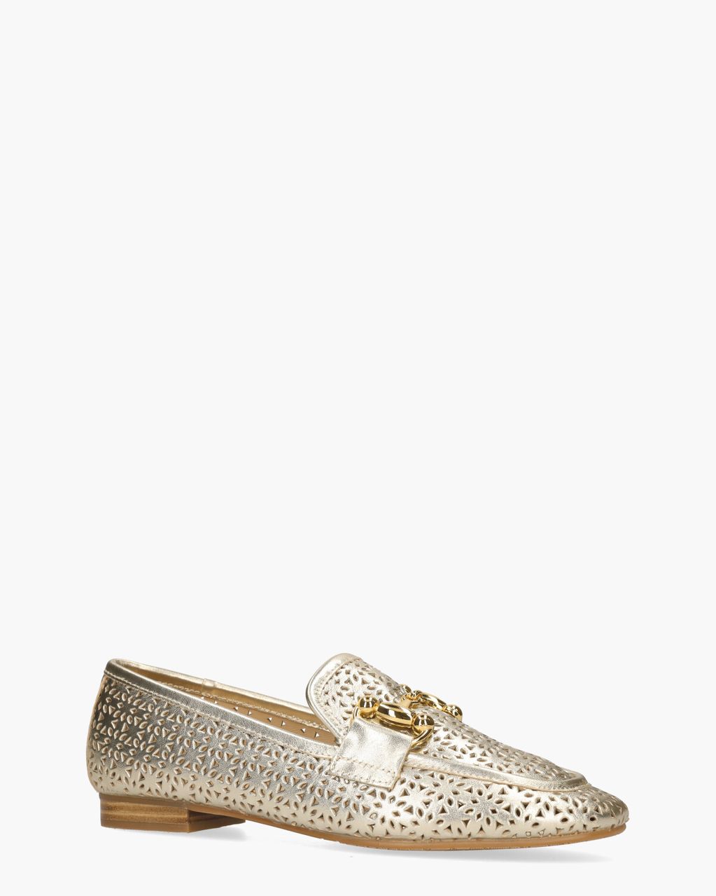 Di Lauro Willemiek Goud Damesloafers