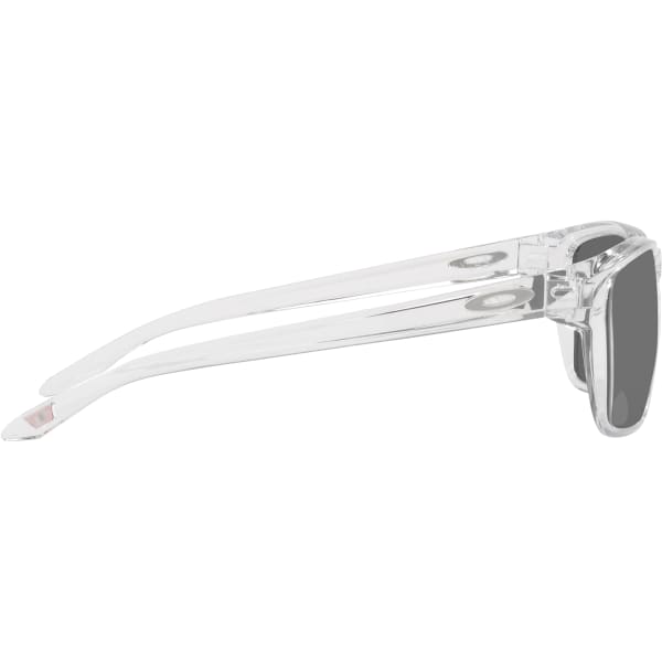 Lunette de soleil lifestyle OAKLEY SYLAS POLISHED W/ PRIZM POLISHED CLEAR W/ PRIZM BLACK