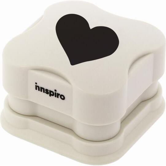 Perforateur anywhere innspiro coeur 38mm perfore de 80 a    180g