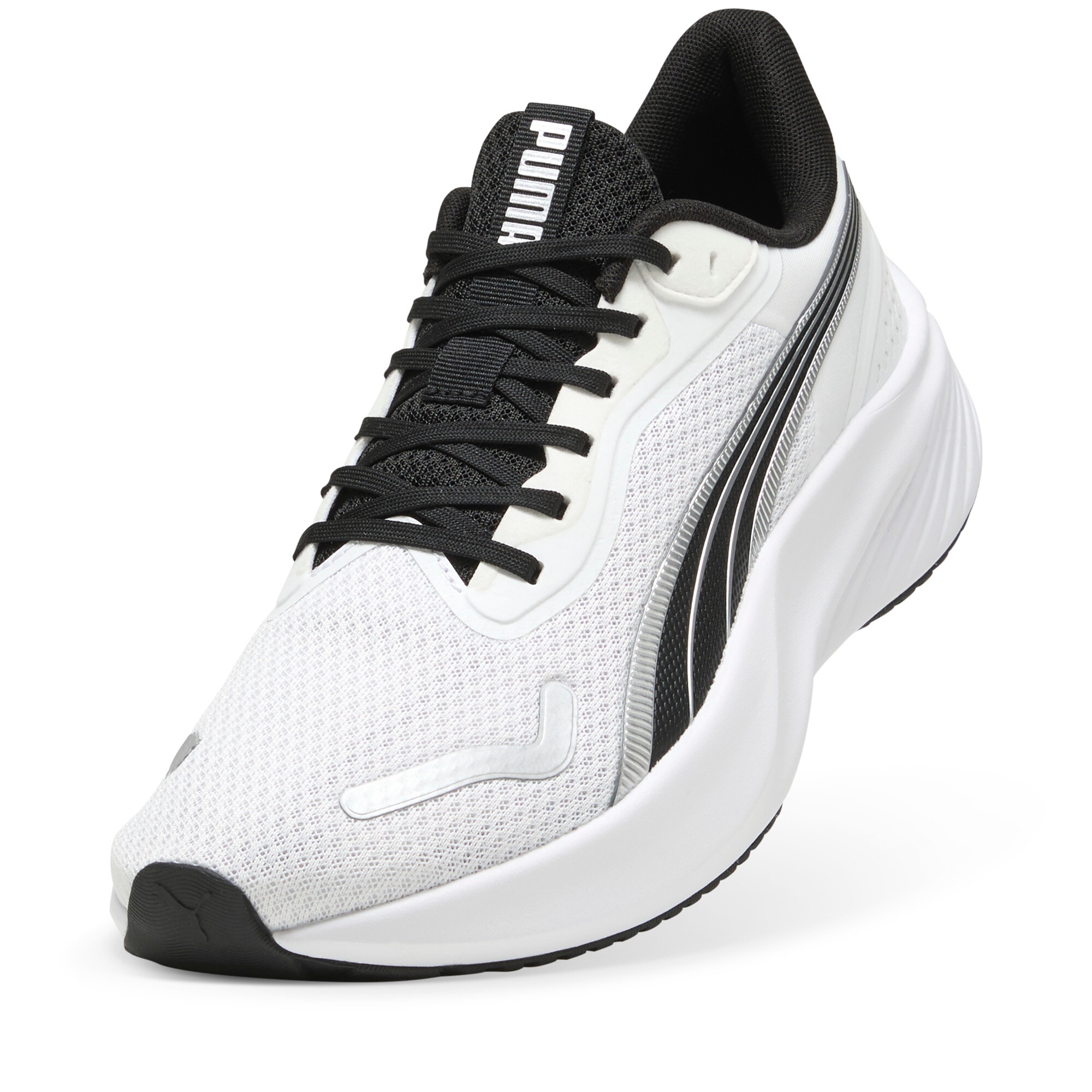 PUMA Laufschuh »POUNCE LITE«  mit PROTREAD Gummilaufsohle, mit SOFTFOAM+ Dämpfungstechnologie