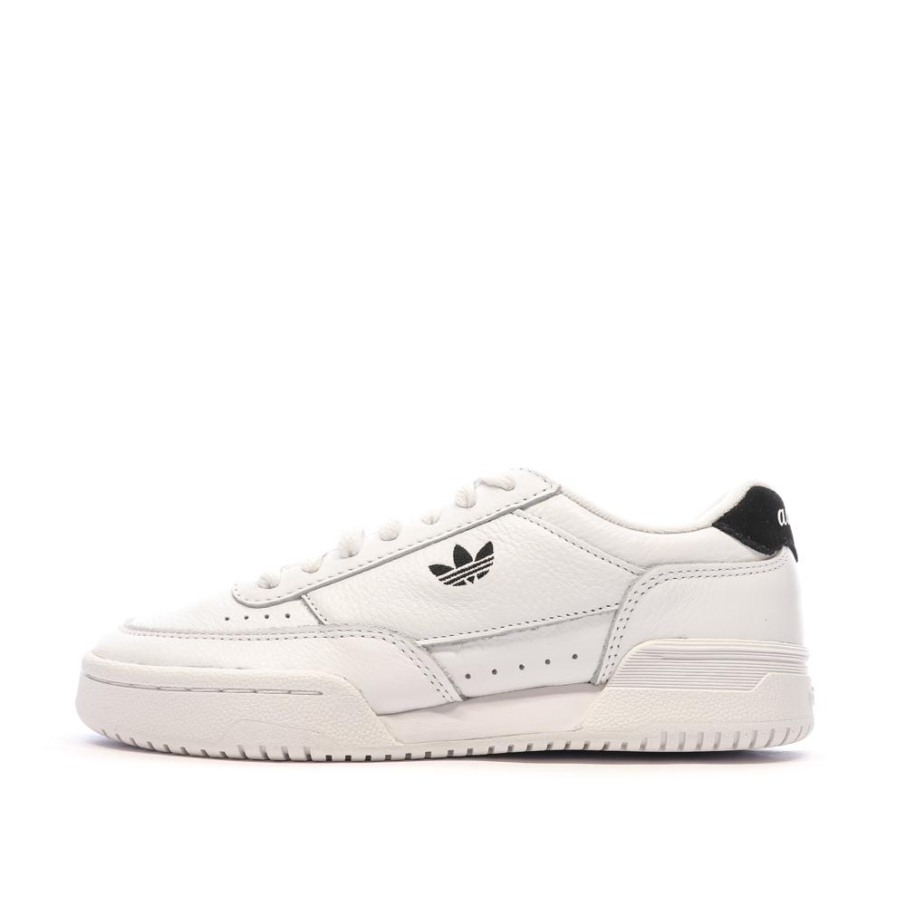 Adidas Baskets Blanches Femme Adidas Court Super