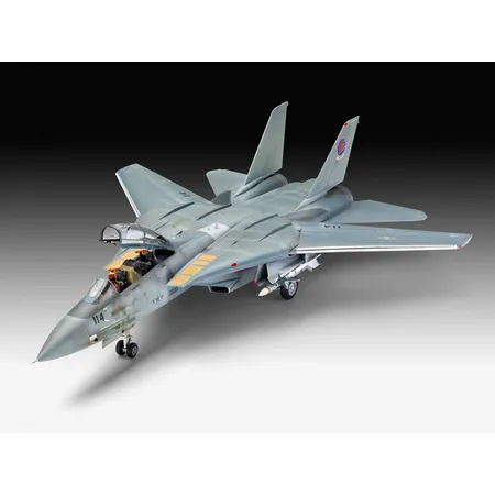 Revell Maverick's F-14A Tomcat 