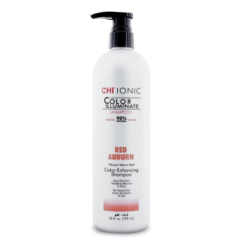 Chi CHI Ionic Color Illuminate Shampoo - # Red Auburn