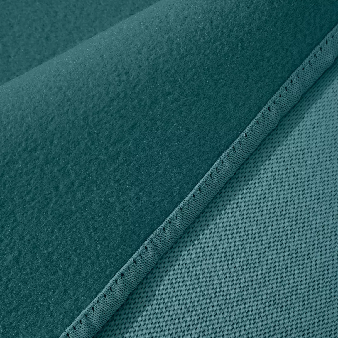 Rideau obscurcissant thermique (180 x 260 cm) Calore Bleu canard