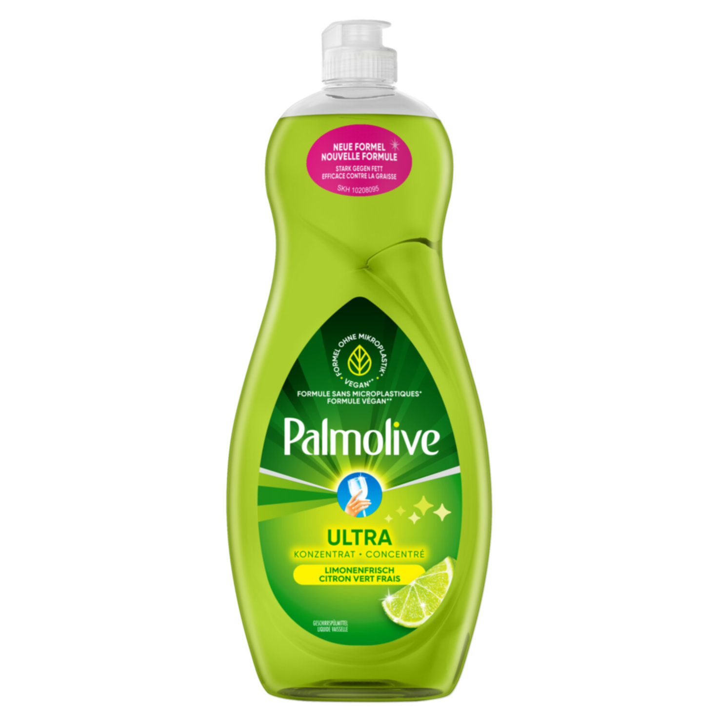 Palmolive Ultra Limonenfrisch