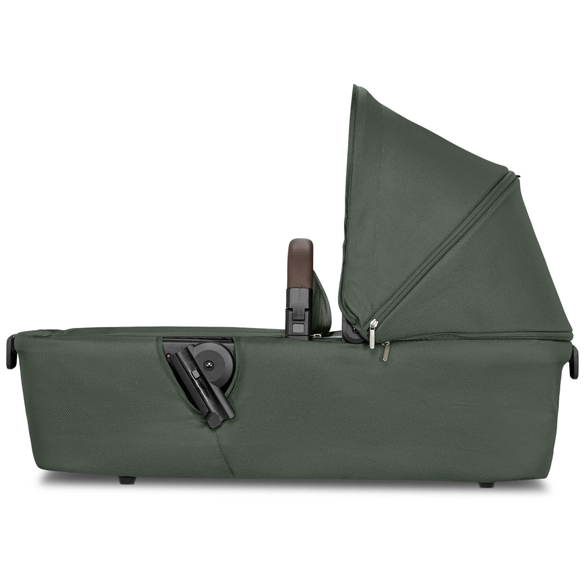 Joolz Aer+ reiswieg Forest Green - buggy accessoires - Prénatal