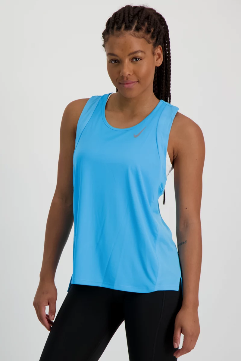 Nike Dri-FIT Race Damen Top