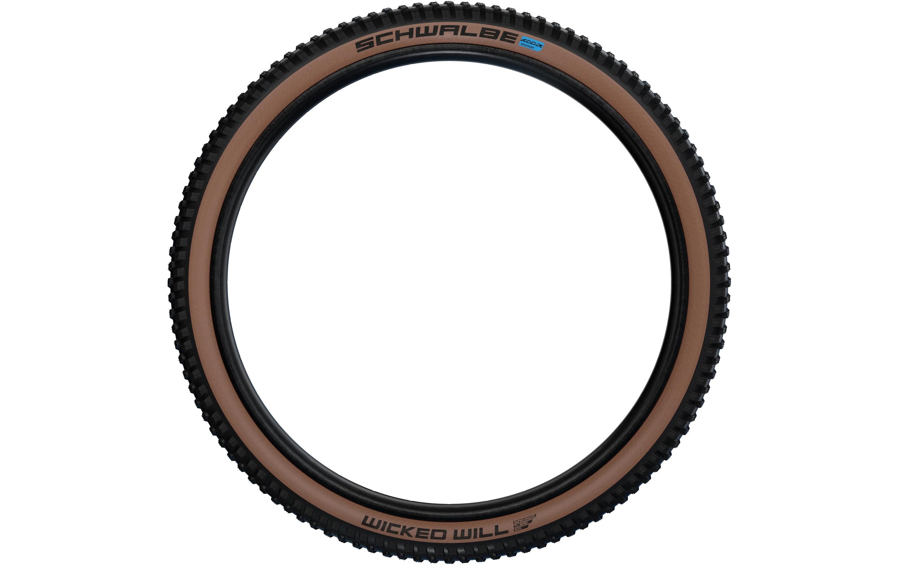 Velopneu Wicked Will, Addix SpeedGrip TL-E 29 