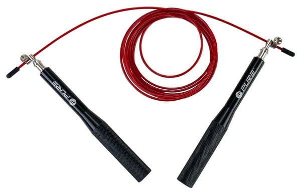 Pure2Improve 3 pcs Corde à sauter lestée