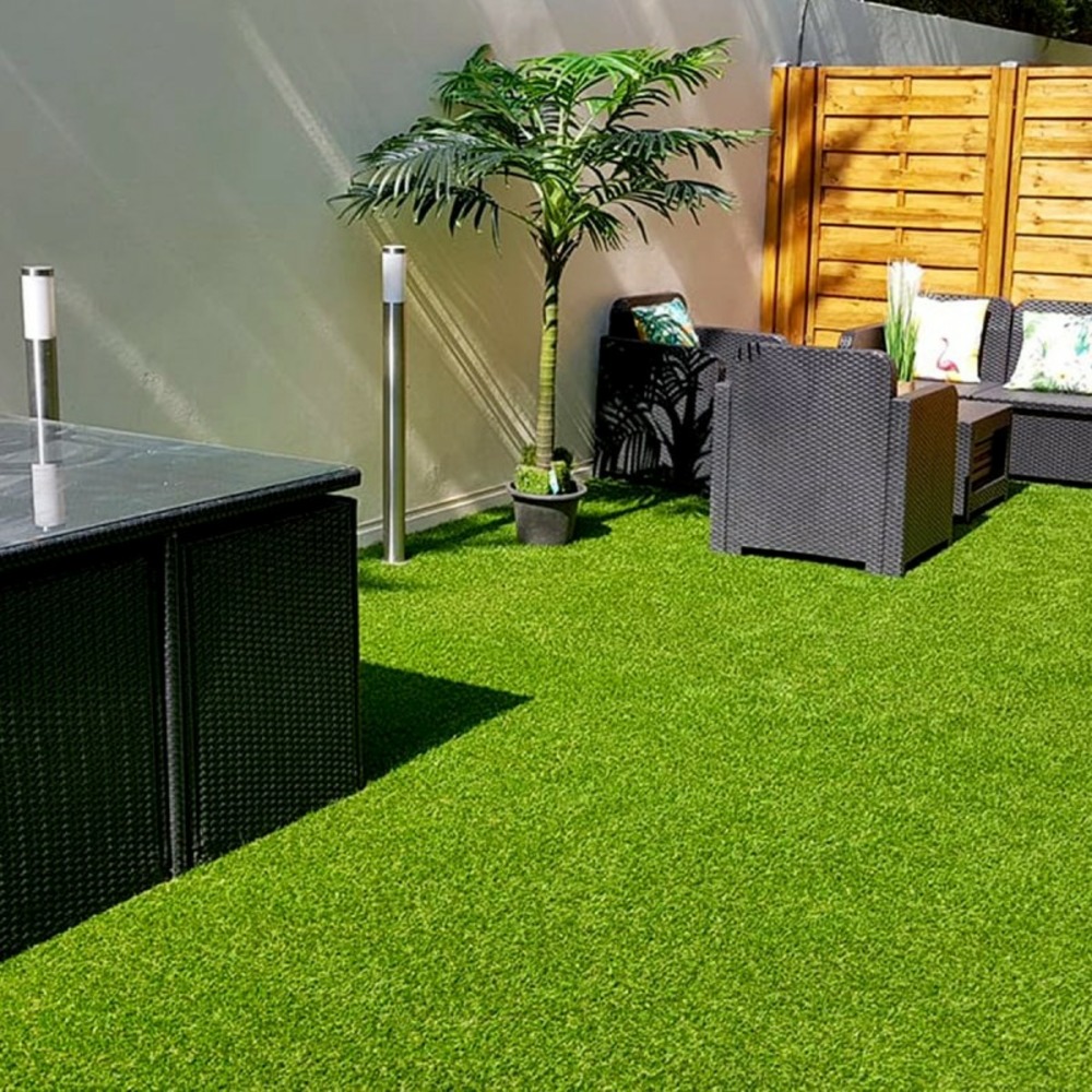 Gazon synthétique 22mm - 2mx5m soit 10m² - mgs