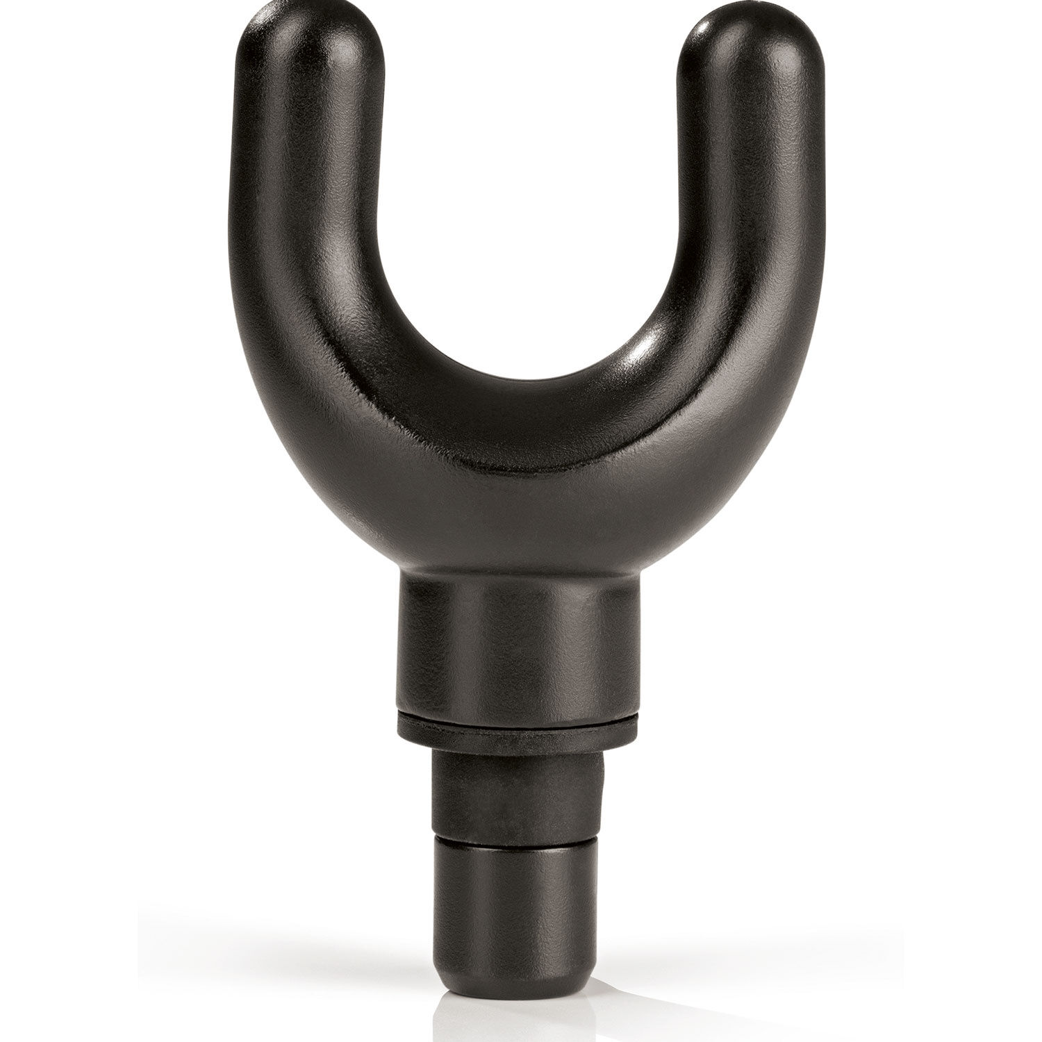 Vitalmaxx Mini Massage Pistole mit Dual-Kugelaufsatz