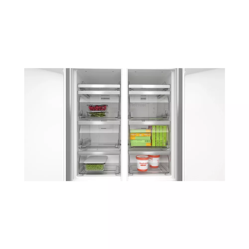 Bosch KMC85LBEA Food Center Multi Door 547 Liter