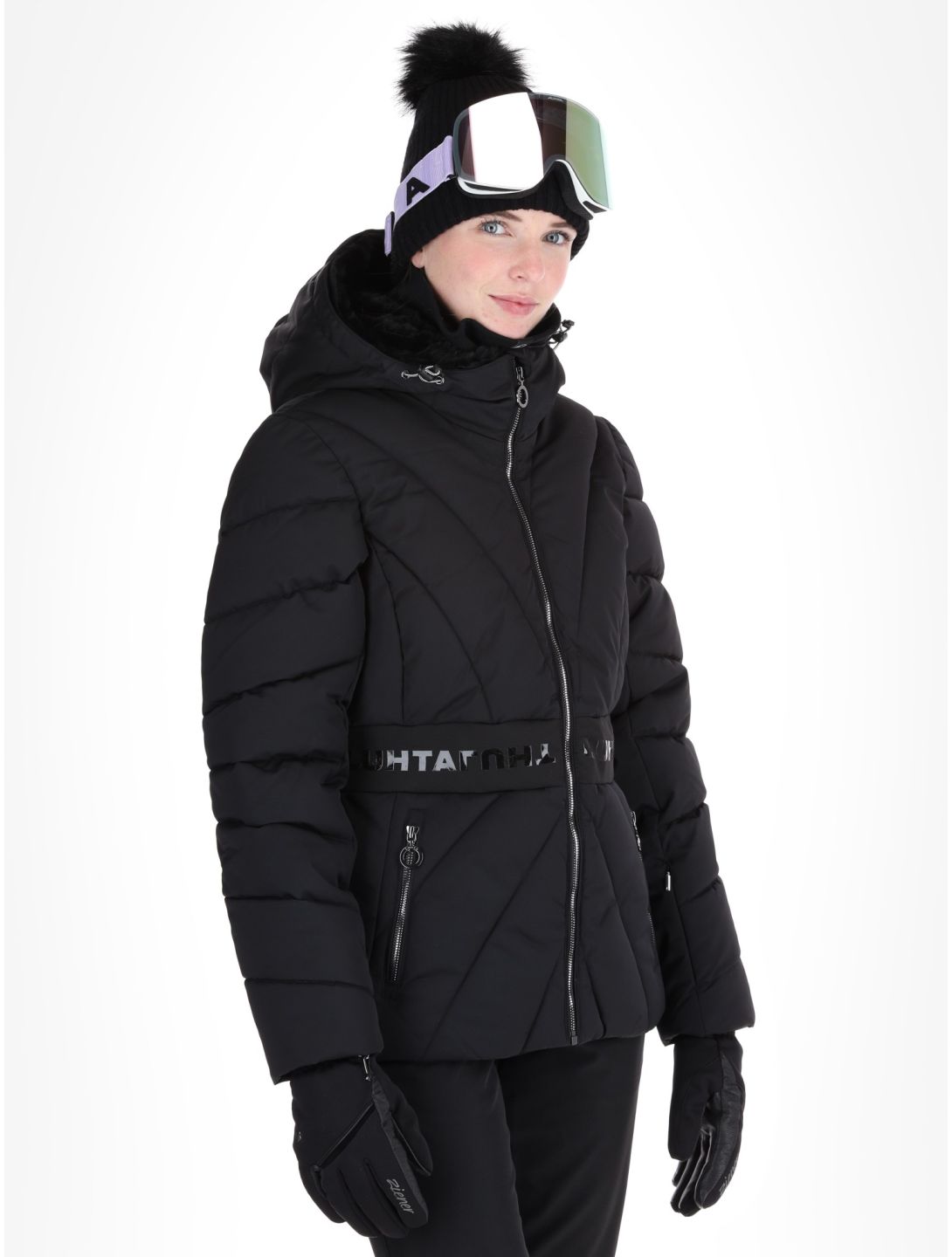 Hakolahti ski-jas dames