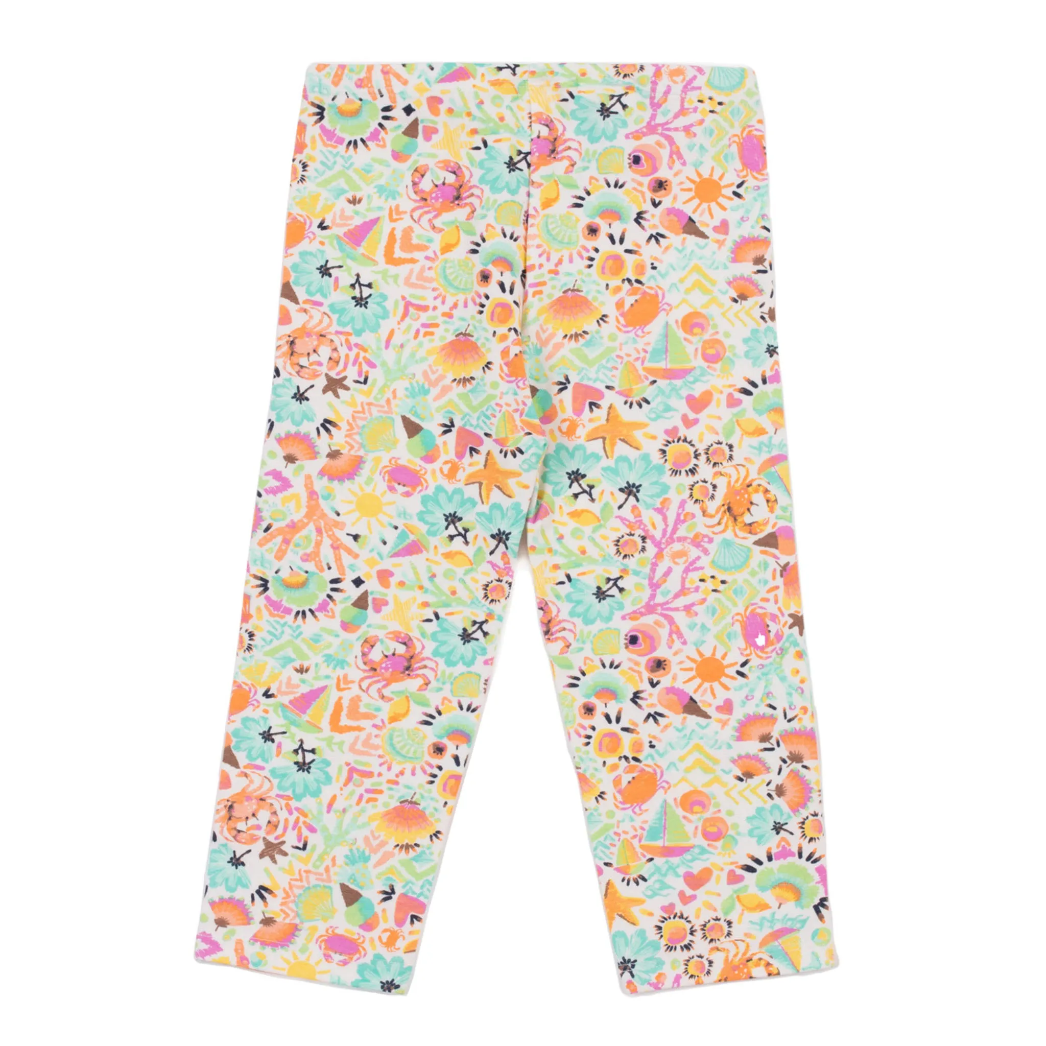 Nanö Legging 34 Imprimé Vacances 2-6ans