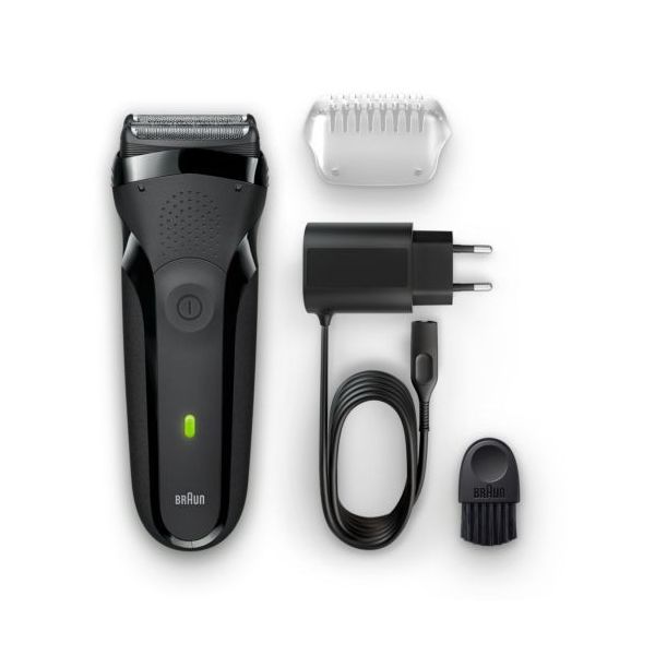Braun Series 3 300 Black