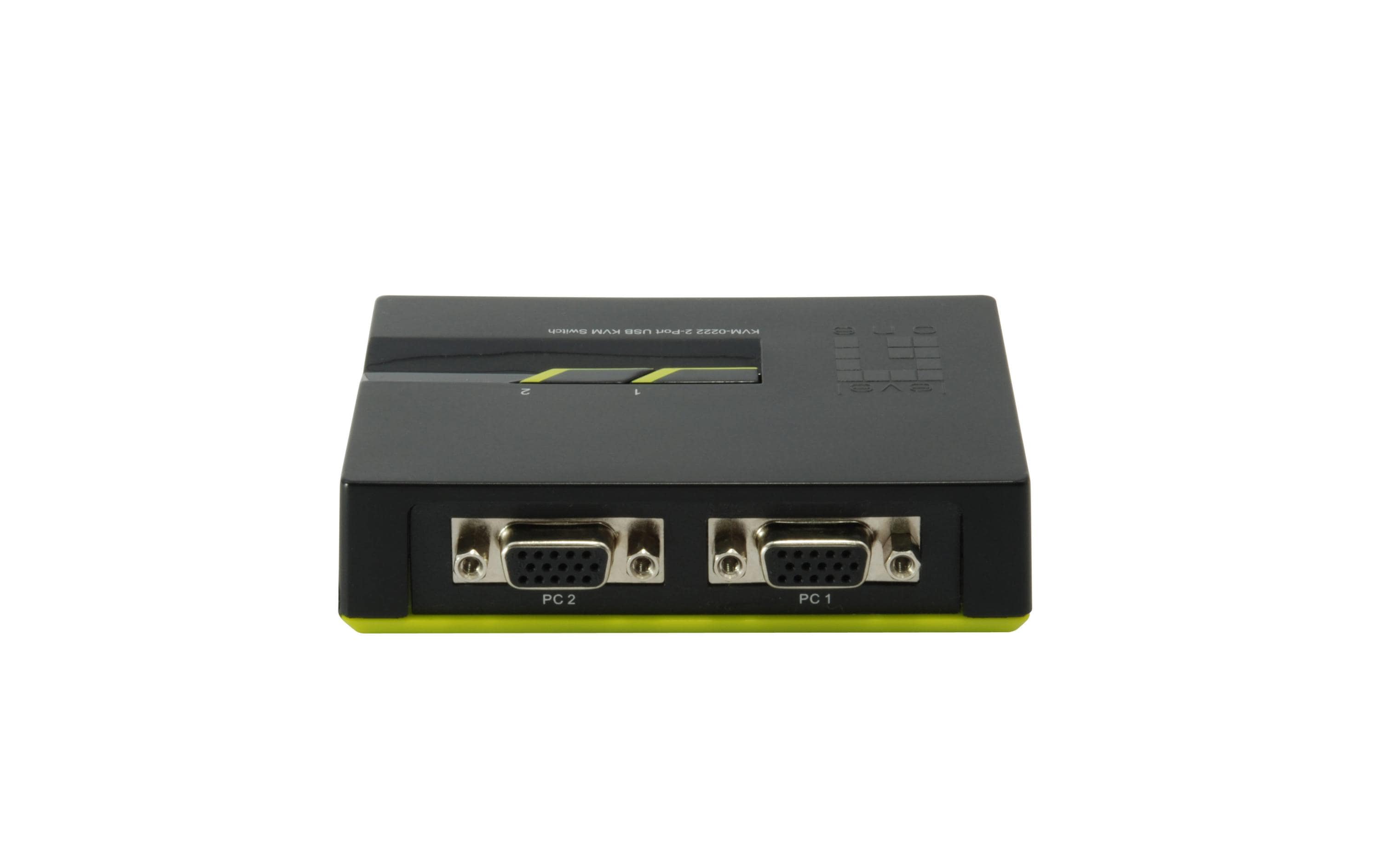KVM Switch KVM-0222KVM-Switch, 2-Port