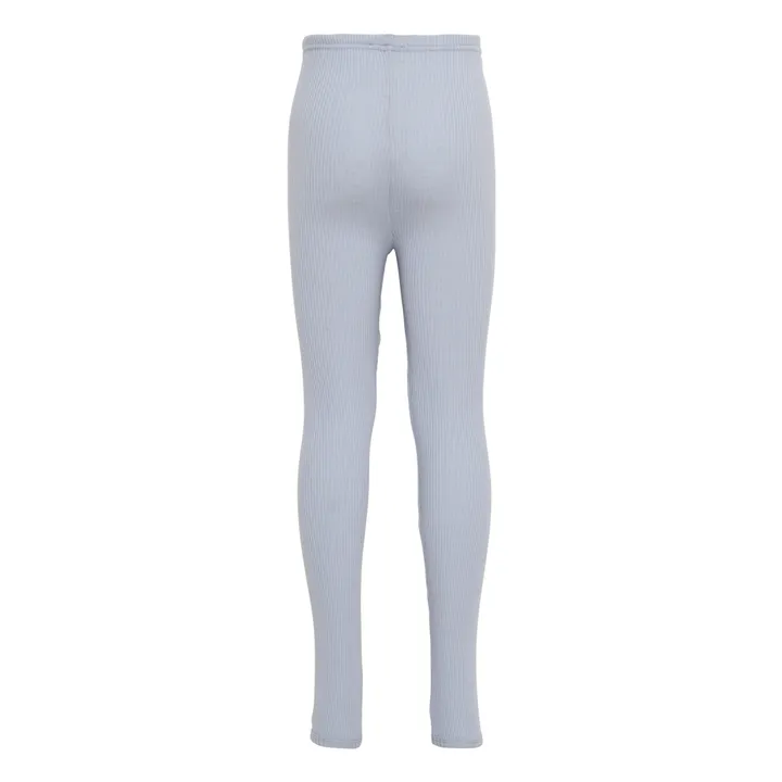 Minimalisma Legging en Soie Bieber | Bleu ciel