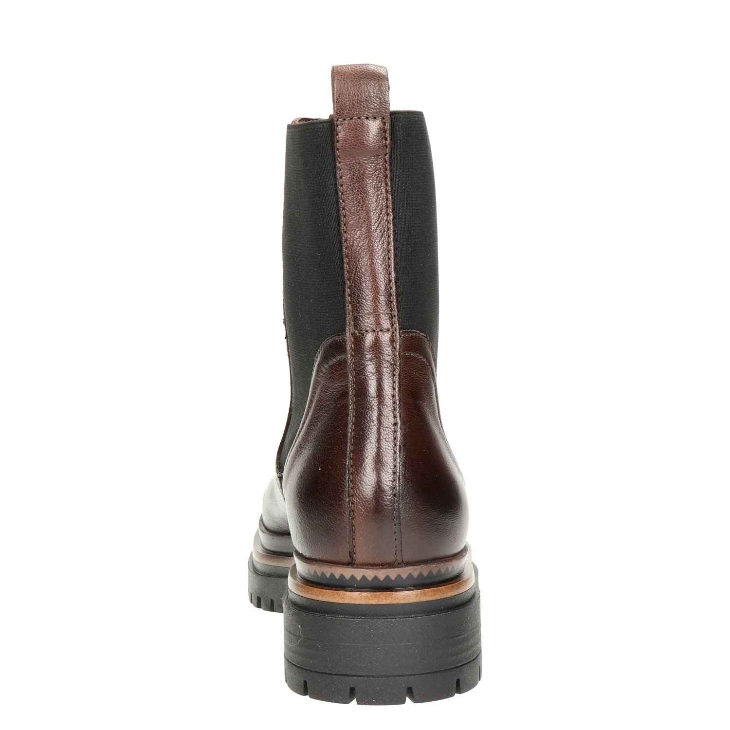 dames chelsea boot Nelson Bruin