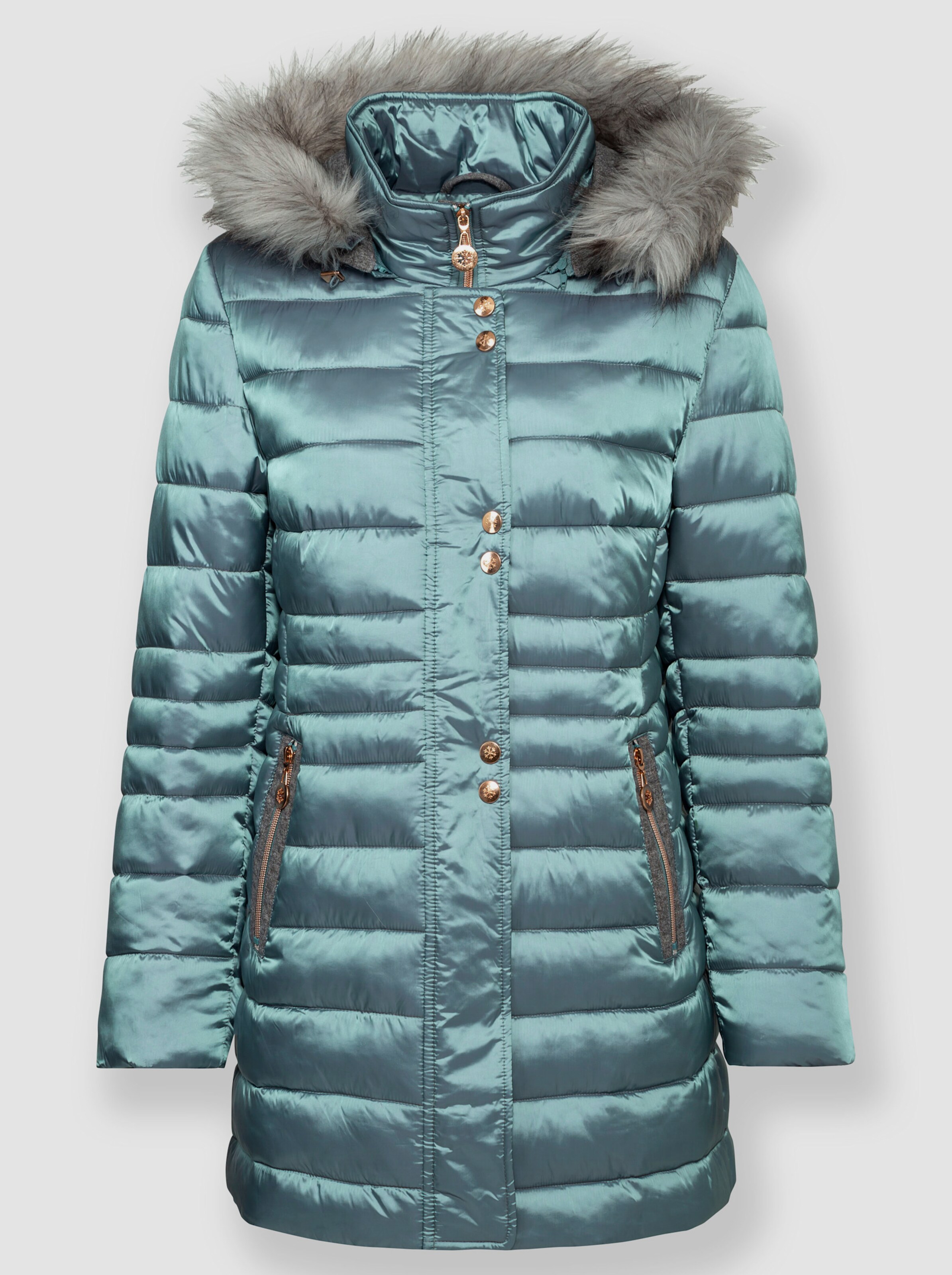 Steppjacke