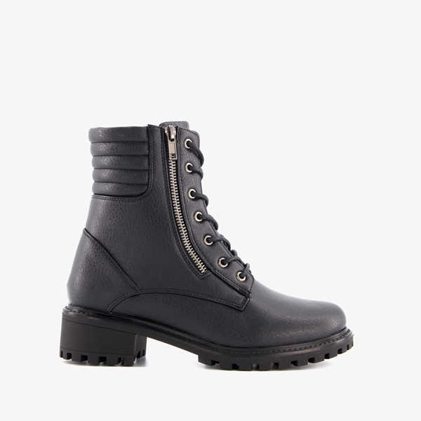 Blue Box dames veterboots