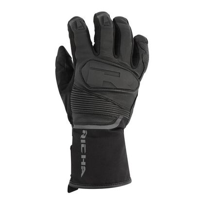Gants Richa NAUTILUS - Noir