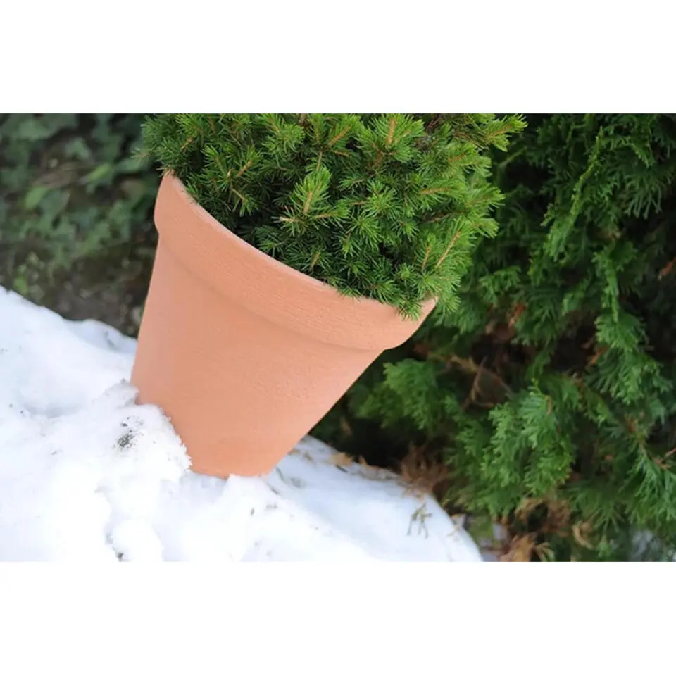 Prosperplast Plantenpot Classic - terracotta - D58 x H47 cm