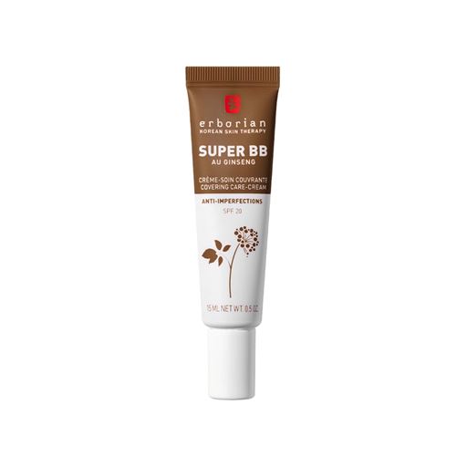 Erborian Super BB Creme, Chocolat